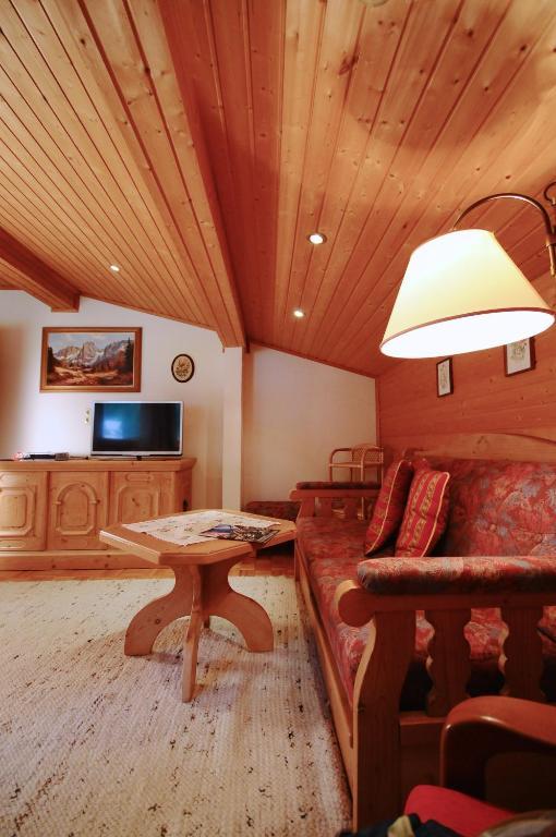 Ahnenhoefl Partenen Habitación foto